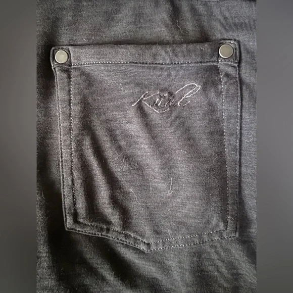 Kuhl Women's Mova Skort in charcoal heather, S, MSRP $70 - Picture 8 of 16